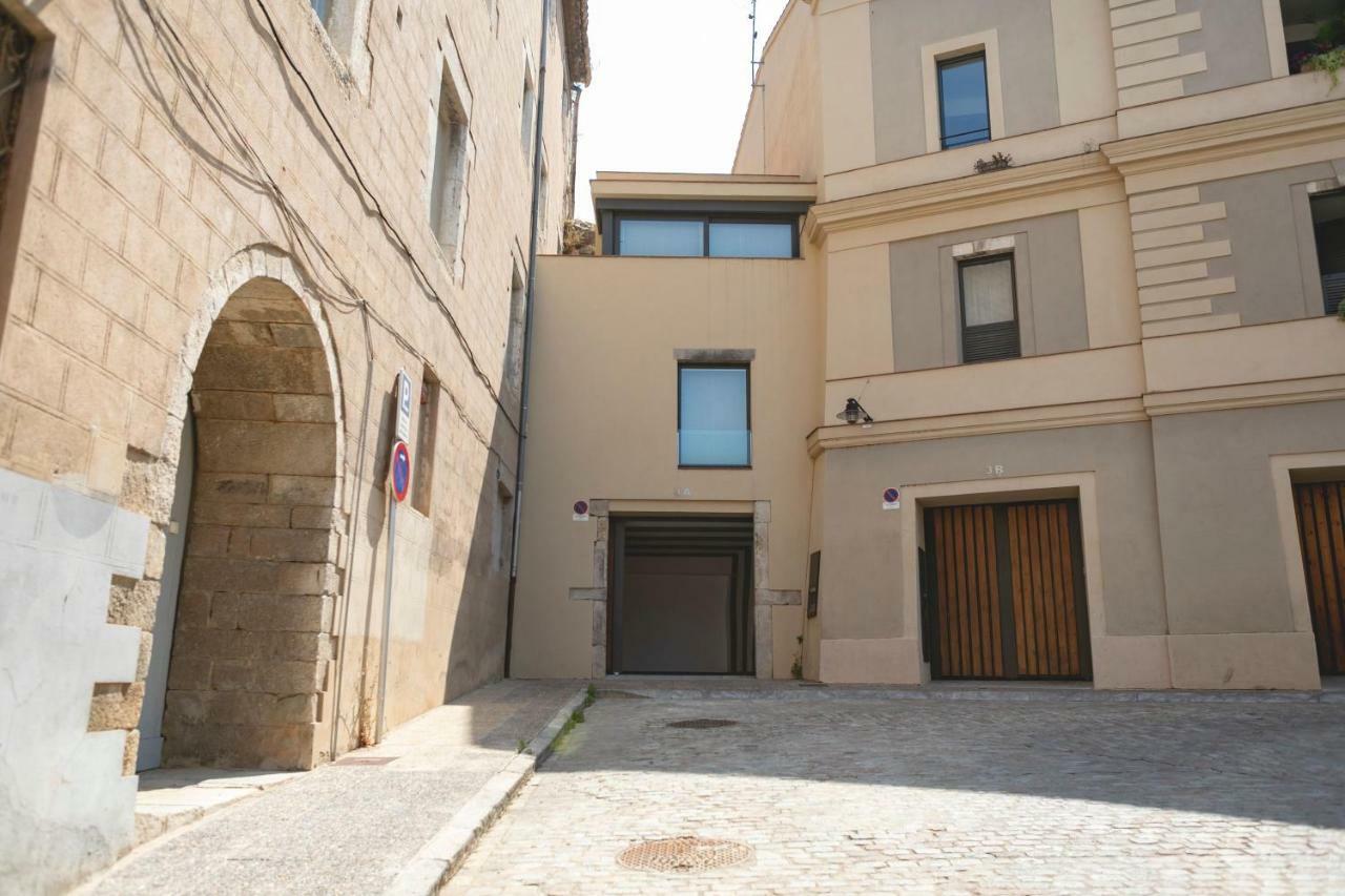 Bravissimo Portal Nou Apartman Girona Kültér fotó